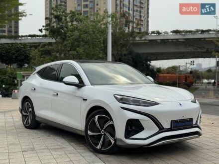 Denza N7 2025 в Одессе на Automoto.ua Белый Denza N7, объемом двигателя 0 л и пробегом 1 тыс. км за 40450 $, фото 1 на Automoto.ua