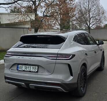 Бежевый Denza N7, объемом двигателя 0 л и пробегом 28 тыс. км за 35500 $, фото 4 на Automoto.ua