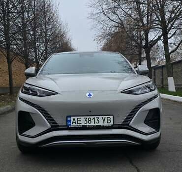 Бежевый Denza N7, объемом двигателя 0 л и пробегом 28 тыс. км за 35500 $, фото 2 на Automoto.ua