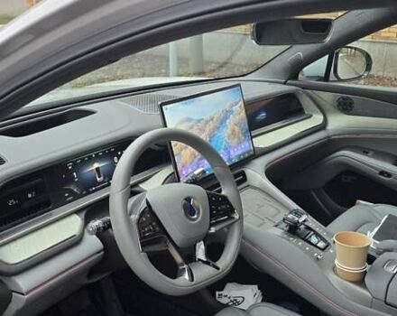 Бежевый Denza N7, объемом двигателя 0 л и пробегом 28 тыс. км за 35500 $, фото 5 на Automoto.ua