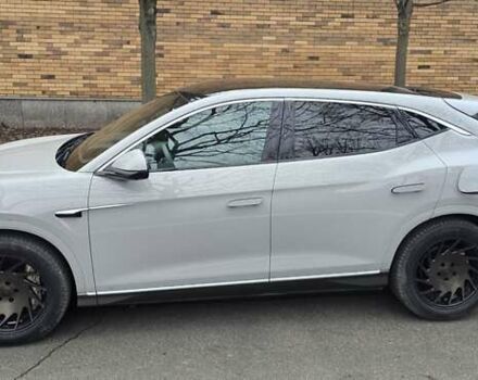 Бежевый Denza N7, объемом двигателя 0 л и пробегом 28 тыс. км за 35500 $, фото 1 на Automoto.ua