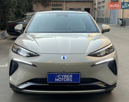 Бежевый Denza N7, объемом двигателя 0 л и пробегом 9 тыс. км за 32900 $, фото 6 на Automoto.ua