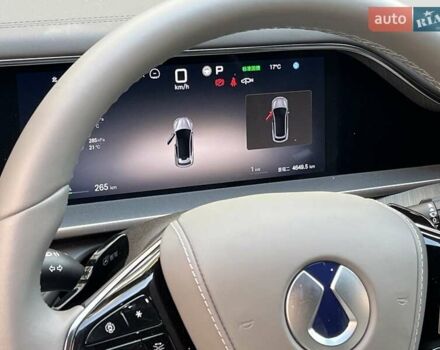 Бежевый Denza N7, объемом двигателя 0 л и пробегом 9 тыс. км за 32900 $, фото 9 на Automoto.ua