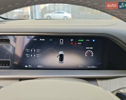 Бежевый Denza N7, объемом двигателя 0 л и пробегом 9 тыс. км за 32900 $, фото 14 на Automoto.ua