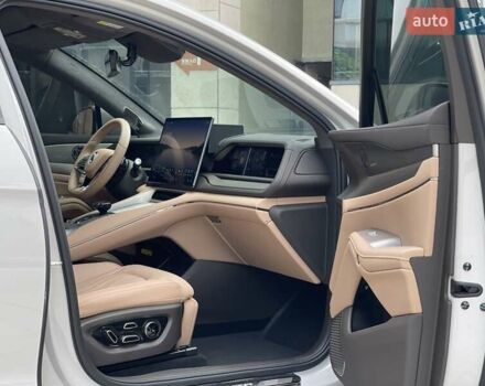 Бежевый Denza N7, объемом двигателя 0 л и пробегом 6 тыс. км за 38800 $, фото 7 на Automoto.ua