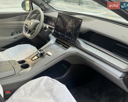 Бежевый Denza N7, объемом двигателя 0 л и пробегом 9 тыс. км за 32900 $, фото 10 на Automoto.ua