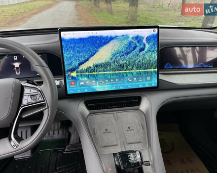 Бежевий Denza N7, об'ємом двигуна 0 л та пробігом 18 тис. км за 35503 $, фото 15 на Automoto.ua