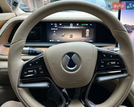 Бежевий Denza N7, об'ємом двигуна 0 л та пробігом 17 тис. км за 36840 $, фото 10 на Automoto.ua