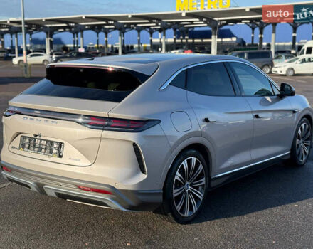 Бежевий Denza N7, об'ємом двигуна 0 л та пробігом 6 тис. км за 37999 $, фото 5 на Automoto.ua