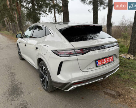 Бежевий Denza N7, об'ємом двигуна 0 л та пробігом 18 тис. км за 35503 $, фото 7 на Automoto.ua