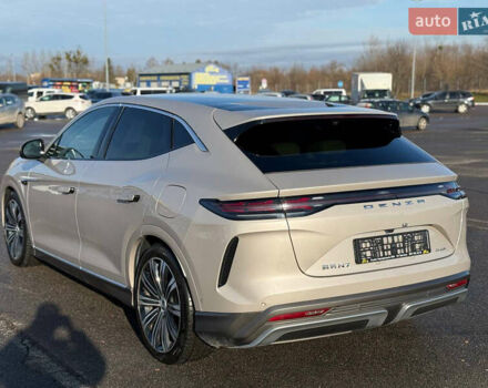 Бежевий Denza N7, об'ємом двигуна 0 л та пробігом 6 тис. км за 37999 $, фото 7 на Automoto.ua