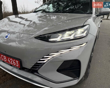 Бежевий Denza N7, об'ємом двигуна 0 л та пробігом 18 тис. км за 35503 $, фото 10 на Automoto.ua