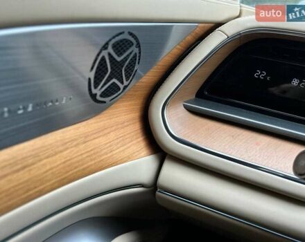 Бежевий Denza N7, об'ємом двигуна 0 л та пробігом 17 тис. км за 36840 $, фото 19 на Automoto.ua