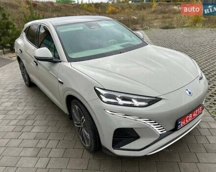 Бежевий Denza N7, об'ємом двигуна 0 л та пробігом 17 тис. км за 36840 $, фото 2 на Automoto.ua