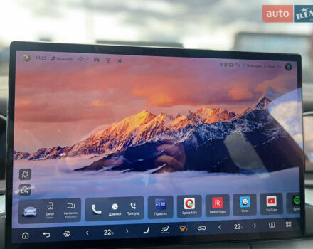 Бежевий Denza N7, об'ємом двигуна 0 л та пробігом 9 тис. км за 34800 $, фото 12 на Automoto.ua