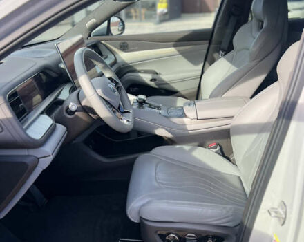 Бежевий Denza N7, об'ємом двигуна 0 л та пробігом 9 тис. км за 34800 $, фото 6 на Automoto.ua