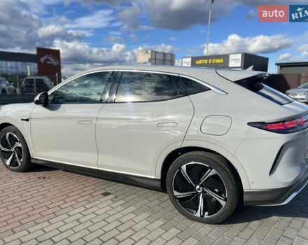 Бежевий Denza N7, об'ємом двигуна 0 л та пробігом 9 тис. км за 34800 $, фото 2 на Automoto.ua