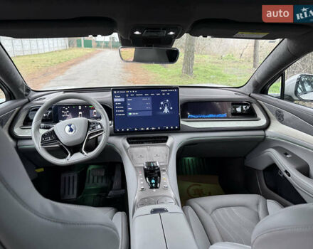 Бежевий Denza N7, об'ємом двигуна 0 л та пробігом 18 тис. км за 35503 $, фото 12 на Automoto.ua