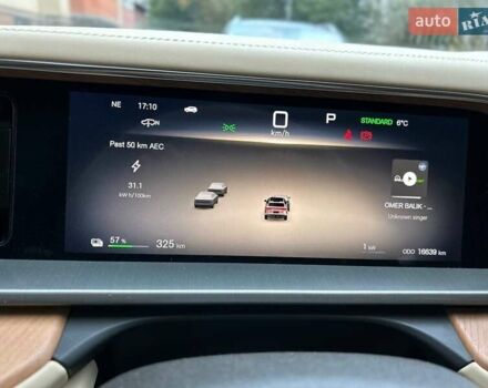 Бежевий Denza N7, об'ємом двигуна 0 л та пробігом 17 тис. км за 36840 $, фото 27 на Automoto.ua