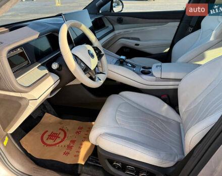 Бежевий Denza N7, об'ємом двигуна 0 л та пробігом 6 тис. км за 37999 $, фото 20 на Automoto.ua