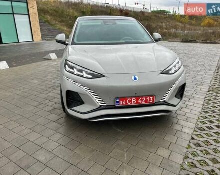 Бежевий Denza N7, об'ємом двигуна 0 л та пробігом 17 тис. км за 36840 $, фото 7 на Automoto.ua