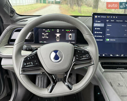 Бежевий Denza N7, об'ємом двигуна 0 л та пробігом 18 тис. км за 35503 $, фото 13 на Automoto.ua