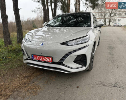 Бежевий Denza N7, об'ємом двигуна 0 л та пробігом 18 тис. км за 35503 $, фото 3 на Automoto.ua