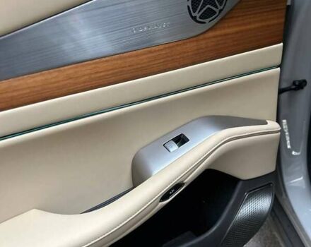 Бежевий Denza N7, об'ємом двигуна 0 л та пробігом 17 тис. км за 36840 $, фото 40 на Automoto.ua