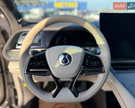 Бежевий Denza N7, об'ємом двигуна 0 л та пробігом 6 тис. км за 37999 $, фото 18 на Automoto.ua