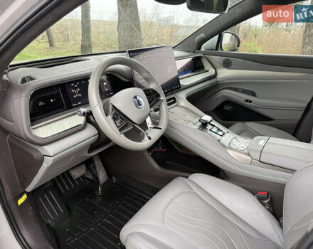 Бежевий Denza N7, об'ємом двигуна 0 л та пробігом 18 тис. км за 35503 $, фото 16 на Automoto.ua