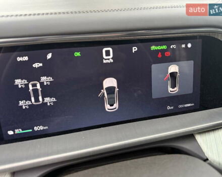 Бежевий Denza N7, об'ємом двигуна 0 л та пробігом 18 тис. км за 35503 $, фото 23 на Automoto.ua