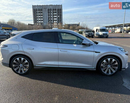 Бежевий Denza N7, об'ємом двигуна 0 л та пробігом 6 тис. км за 37999 $, фото 4 на Automoto.ua