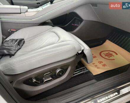 Бежевий Denza N7, об'ємом двигуна 0 л та пробігом 18 тис. км за 35503 $, фото 27 на Automoto.ua