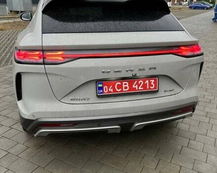 Бежевий Denza N7, об'ємом двигуна 0 л та пробігом 17 тис. км за 36840 $, фото 4 на Automoto.ua