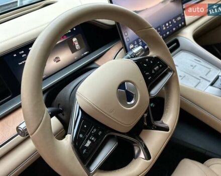 Бежевий Denza N7, об'ємом двигуна 0 л та пробігом 17 тис. км за 36840 $, фото 9 на Automoto.ua
