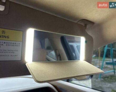 Бежевий Denza N7, об'ємом двигуна 0 л та пробігом 17 тис. км за 36840 $, фото 17 на Automoto.ua