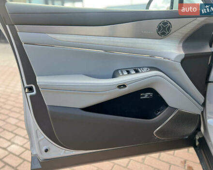 Бежевий Denza N7, об'ємом двигуна 0 л та пробігом 9 тис. км за 34800 $, фото 8 на Automoto.ua