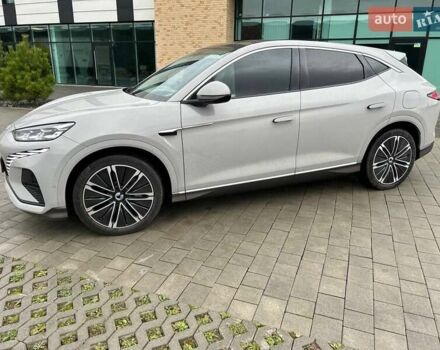 Бежевий Denza N7, об'ємом двигуна 0 л та пробігом 17 тис. км за 36840 $, фото 6 на Automoto.ua