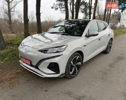 Бежевий Denza N7, об'ємом двигуна 0 л та пробігом 18 тис. км за 35503 $, фото 1 на Automoto.ua