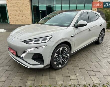 Бежевий Denza N7, об'ємом двигуна 0 л та пробігом 17 тис. км за 36840 $, фото 5 на Automoto.ua