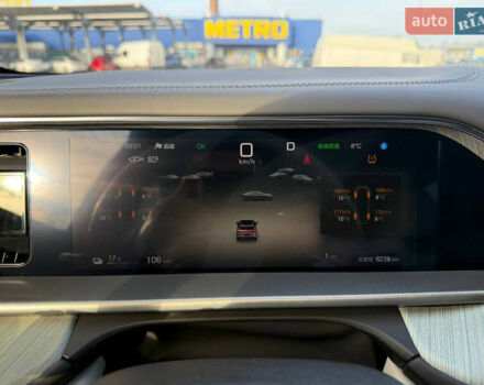 Бежевий Denza N7, об'ємом двигуна 0 л та пробігом 6 тис. км за 37999 $, фото 24 на Automoto.ua