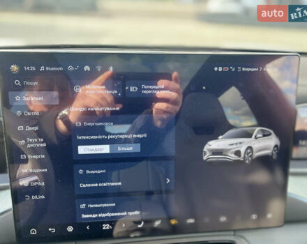 Бежевий Denza N7, об'ємом двигуна 0 л та пробігом 9 тис. км за 34800 $, фото 13 на Automoto.ua