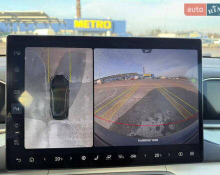 Бежевий Denza N7, об'ємом двигуна 0 л та пробігом 6 тис. км за 37999 $, фото 26 на Automoto.ua