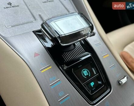 Бежевий Denza N7, об'ємом двигуна 0 л та пробігом 17 тис. км за 36840 $, фото 26 на Automoto.ua