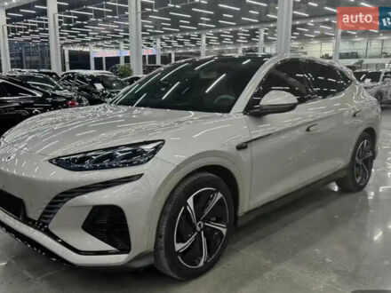 Denza N7 2023 в Киеве на Automoto.ua Бежевый Denza N7, объемом двигателя 0 л и пробегом 3 тыс. км за 29800 $, фото 1 на Automoto.ua