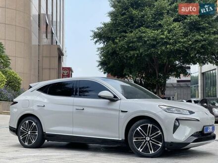 Бежевый Denza N7, объемом двигателя 0 л и пробегом 6 тыс. км за 38800 $, фото 1 на Automoto.ua