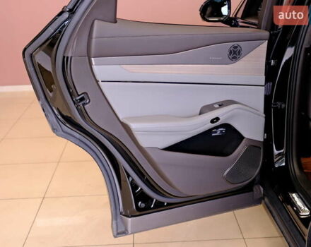 Черный Denza N7, объемом двигателя 0 л и пробегом 45 тыс. км за 33900 $, фото 34 на Automoto.ua