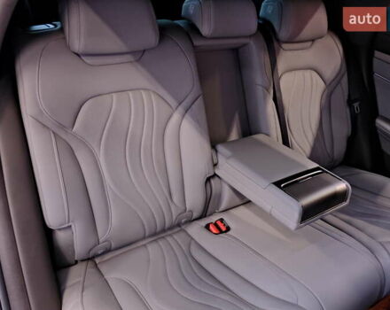 Черный Denza N7, объемом двигателя 0 л и пробегом 45 тыс. км за 33900 $, фото 41 на Automoto.ua