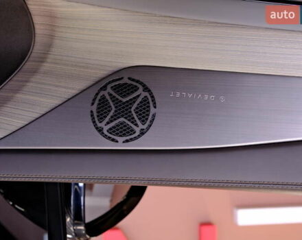 Черный Denza N7, объемом двигателя 0 л и пробегом 45 тыс. км за 33900 $, фото 19 на Automoto.ua