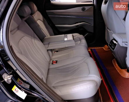 Черный Denza N7, объемом двигателя 0 л и пробегом 45 тыс. км за 33900 $, фото 39 на Automoto.ua